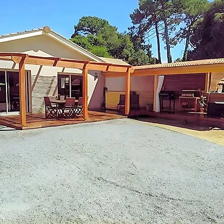 Otel La Cigale - Maison Lacanau