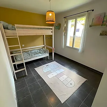 Otel La Cigale - Maison Lacanau