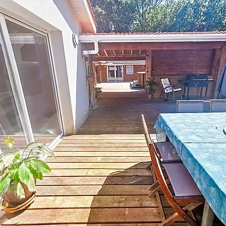 La Cigale - Maison 4* Lacanau